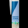 Hot Sanitetssilikone 300 ml - klar Fugemasse Og Silikone