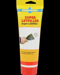 Discount Super letfiller 250 g Spartelmasse Og Reparation