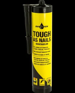 Discount Tough as Nails 300 ml Lim Og Klæber
