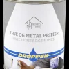 Clearance Træ- og metal 0,75 L - Primer Grunding