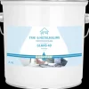 Outlet Træ- og metalmaling 2,5 L glans 40 - hvid Træ- Og Metalmaling