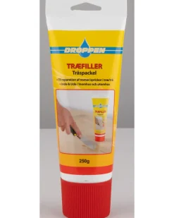 Sale Træfiller 250 g Spartelmasse Og Reparation
