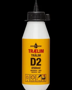 New Trælim D2 inde 250 ml Lim Og Klæber