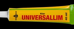 Outlet Universallim 40 ml Lim Og Klæber