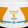 Online Vægmaling 9 L glans 5 - hvid Maling Indendørs