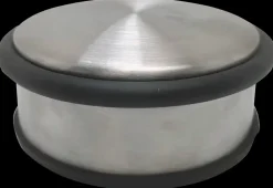 Best Dørstopper stål Ø10 cm Dørstoppere