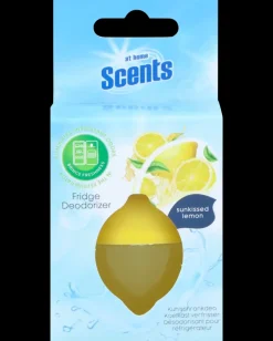 Sale Duftfrisker til køleskab lemon Rengøringsmidler
