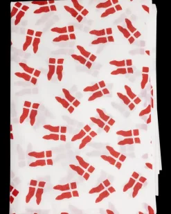 Sale Dug med dannebrog 130 x 180 cm Festartikler