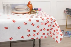 Sale Dug med dannebrog 130 x 180 cm Festartikler