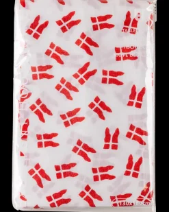 Sale Dug med dannebrog 130 x 180 cm Festartikler