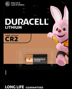 Hot Batteri CR2 1 stk. Batterier