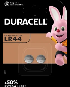 Online Batteri LR44 2-pak Batterier