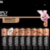 Online Simply Batteri AA 16-pak Batterier