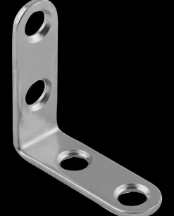 Best DX STRONG Vinkelbeslag 40 x 40 x 13 mm 4-pak Vinkelbeslag