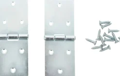 Outlet Bladhængsel 100 x 38 mm 2-pak Hængsler