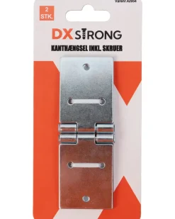 Outlet Bladhængsel 100 x 38 mm 2-pak Hængsler