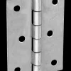 Best Kanthængsel 80 x 56 mm Hængsler