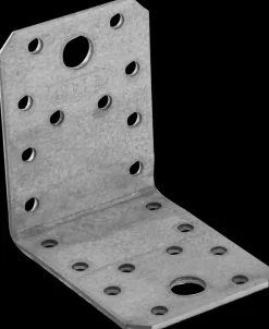 Clearance Vinkelbeslag 70 x 70 x 55 mm Vinkelbeslag