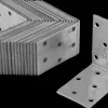 Discount Vinkelbeslag 60 x 60 x 40 mm - 20 stk. Vinkelbeslag