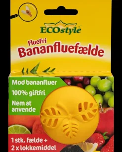 Discount FlueFri Bananfluefælde Insektspray|Fluespray