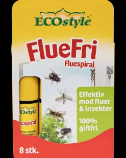 Online FlueFri Fluespiral 8-pak Insektspray|Fluespray