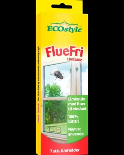 Outlet FlueFri Limfælde 7-pak Insektspray|Fluespray