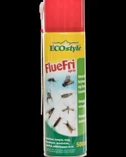 New FlueFri Spray 500 ml Insektspray|Fluespray