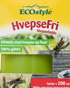 Outlet HvepseFri Hvepsefælde Insektspray