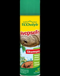 Hot Hvepsefri skumspray 500 ml Insektspray