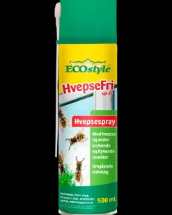 Hot Hvepsefri Spray 500 ml Insektspray