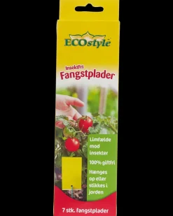 New InsektFri Fangstplader 7-pak Insektspray