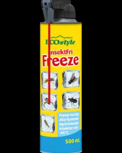 Sale Insektfri freezespray 500 ml Insektspray|Fluespray