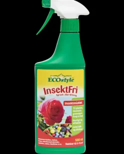 Outlet InsektFri Til planter, grønt 500 ml Insektspray