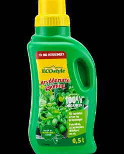 Sale Krydderurtegødning 500 ml Gødning Og Jord