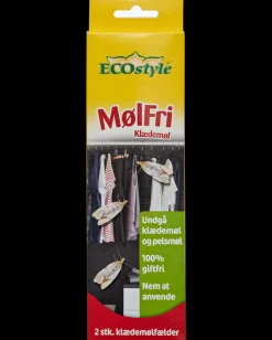 Hot MølFri Klædemøl 2-pak Insektspray