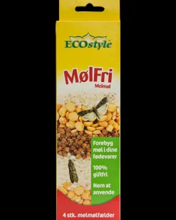 Best MølFri Melmøl 4-pak Insektspray