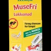 Best MuseFri Lokkemad 26 g Mus- Og Rottefælder