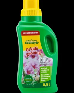 Orkidegødning 500 ml Gødning Og Jord