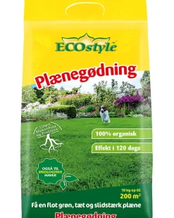 Online Plænegødning 10 kg Gødning Og Jord