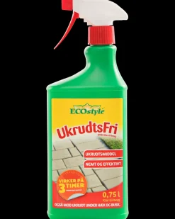 Clearance UkrudtsFri Klar til brug 750 ml Ukrudtsmidler