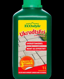 Outlet UkrudtsFri Koncentrat 1 L Ukrudtsmidler