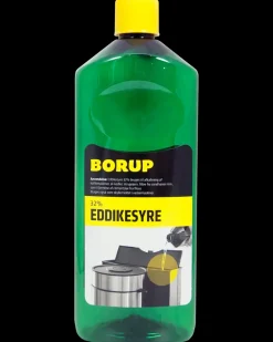 Online Eddikesyre 32% 1 liter Husholdningskemi