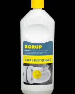 New Effektiv Kalk & rust fjerner - 1 liter Husholdningskemi