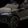 Discount Elbil Lamborghini Urus - sort Børn Elbil Til Børn