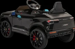 Discount Elbil Lamborghini Urus - sort Børn Elbil Til Børn