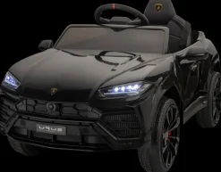 Discount Elbil Lamborghini Urus - sort Børn Elbil Til Børn