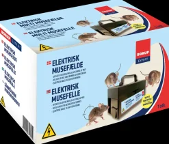 Online Elektrisk Multi Musefælde Mus- Og Rottefælder