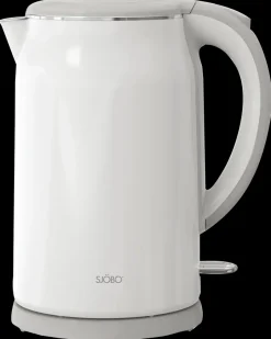 New Elkedel 1,5 L - hvid Køkkenapparater