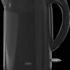 Outlet Elkedel 1,5 L - sort Køkkenapparater