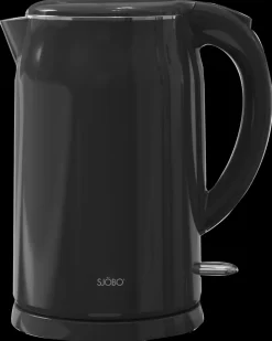 Outlet Elkedel 1,5 L - sort Køkkenapparater